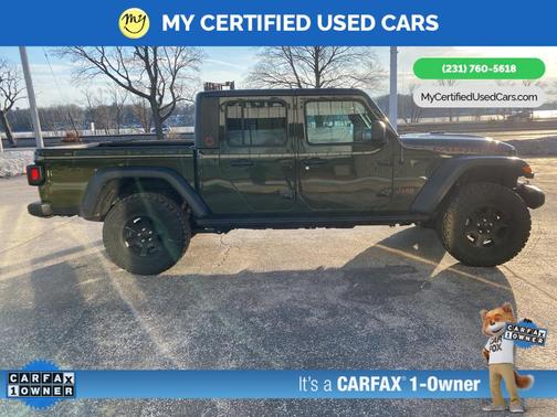 2023 Jeep Gladiator Mojave 4x4