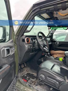 2023 Jeep Gladiator Mojave 4x4