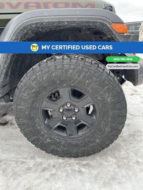 2023 Jeep Gladiator Mojave 4x4