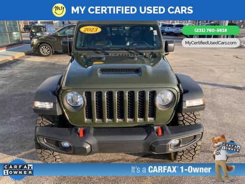 2023 Jeep Gladiator Mojave 4x4