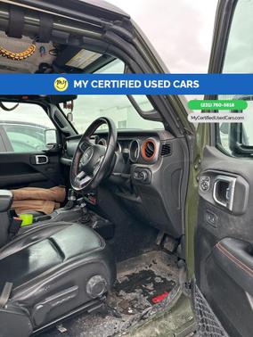 2023 Jeep Gladiator Mojave 4x4