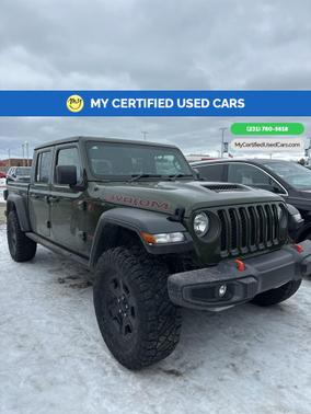 2023 Jeep Gladiator Mojave 4x4