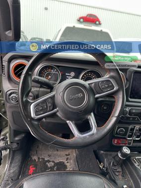 2023 Jeep Gladiator Mojave 4x4