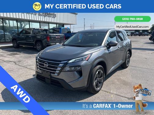 2024 Nissan Rogue SV