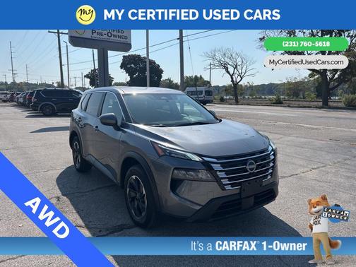 2024 Nissan Rogue SV