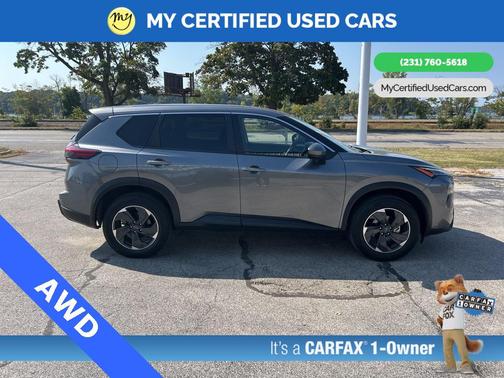 2024 Nissan Rogue SV