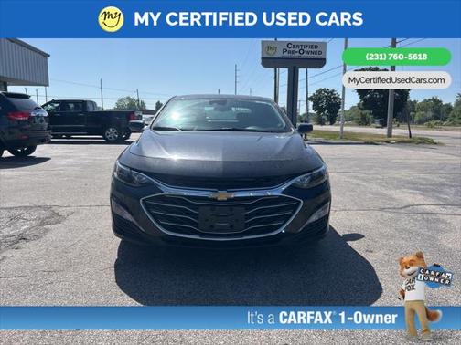2023 Chevrolet Malibu FWD 1LT