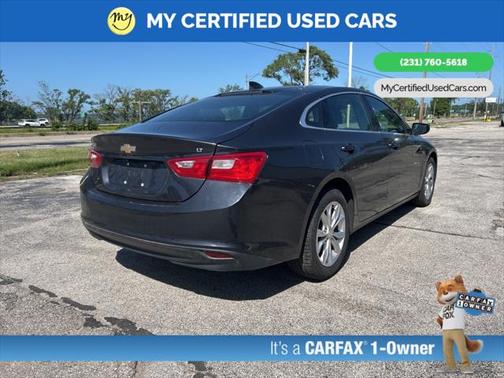 2023 Chevrolet Malibu FWD 1LT