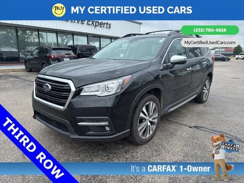 2022 Subaru Ascent Touring 7-Passenger