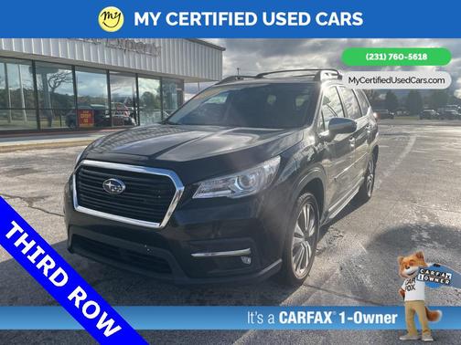 2022 Subaru Ascent Touring 7-Passenger