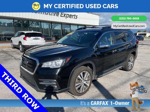 2022 Subaru Ascent Touring 7-Passenger