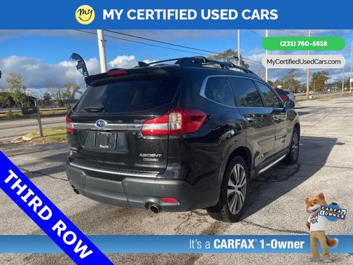 2022 Subaru Ascent Touring 7-Passenger