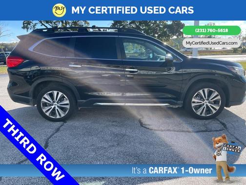 2022 Subaru Ascent Touring 7-Passenger