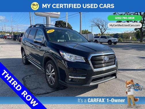 2022 Subaru Ascent Touring 7-Passenger