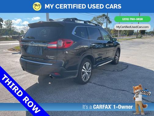 2022 Subaru Ascent Touring 7-Passenger