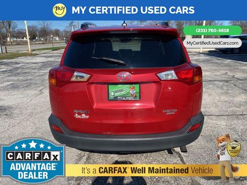 2013 Toyota RAV4 Limited