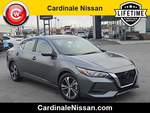 2023 Nissan Sentra SV