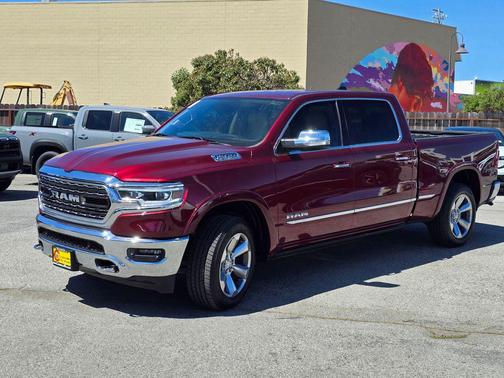 2019 RAM 1500 Limited