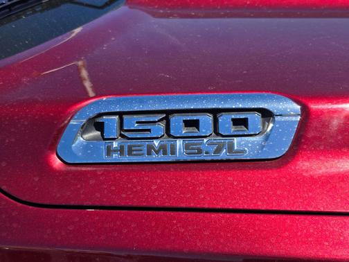 2019 RAM 1500 Limited