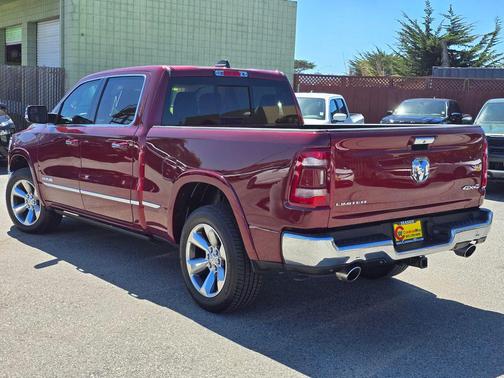 2019 RAM 1500 Limited