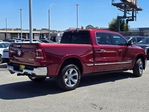 2019 RAM 1500 Limited