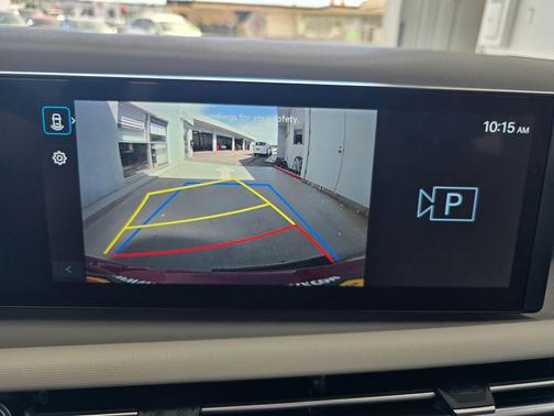 Ultimate Red 2025 Hyundai TUCSON SEL