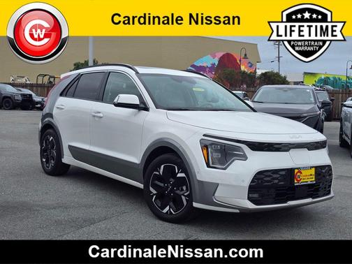 2023 Kia Niro EV Wave