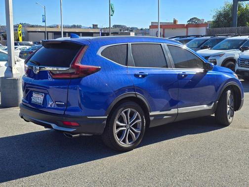 2021 Honda CR-V 2WD Touring