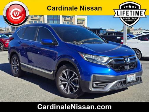 2021 Honda CR-V 2WD Touring