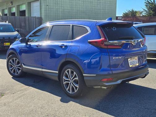 2021 Honda CR-V 2WD Touring