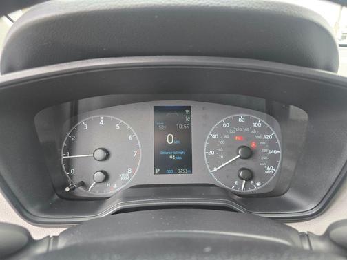 2025 Toyota Corolla Cross L