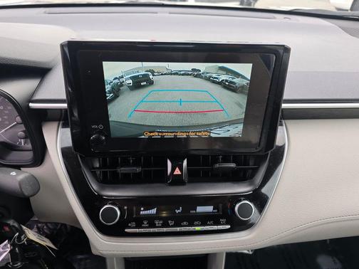 2025 Toyota Corolla Cross L