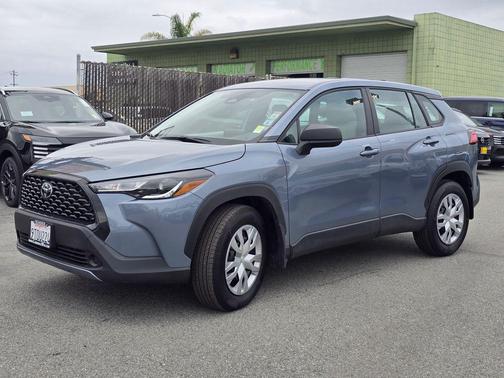 2025 Toyota Corolla Cross L