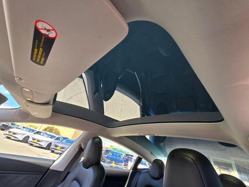 Grey 2019 Tesla Model 3 Long Range