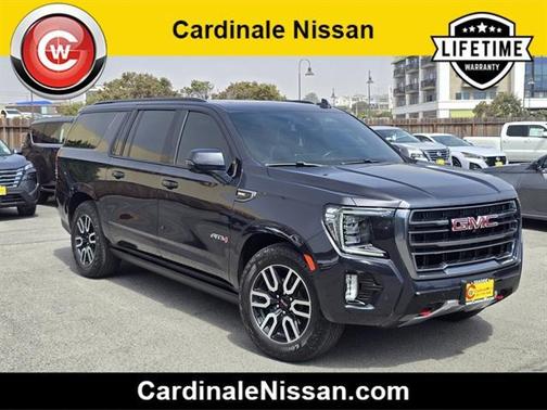 2023 GMC Yukon XL 4WD AT4