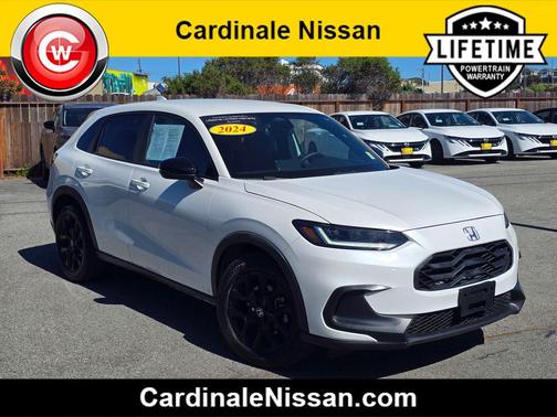 2024 Honda HR-V Sport