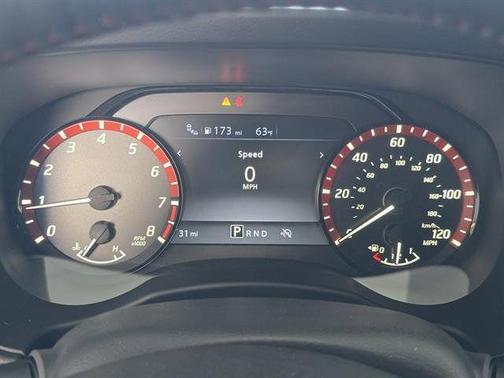 2025 Nissan Frontier PRO-X