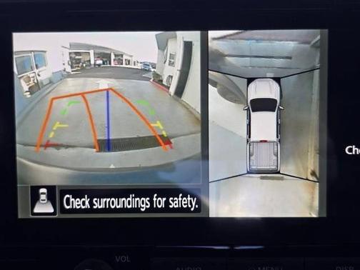 2025 Nissan Frontier PRO-X