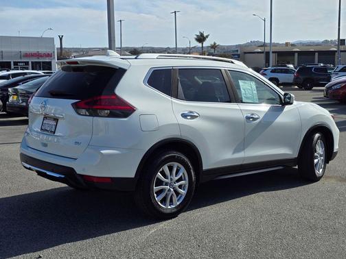 2019 Nissan Rogue SV
