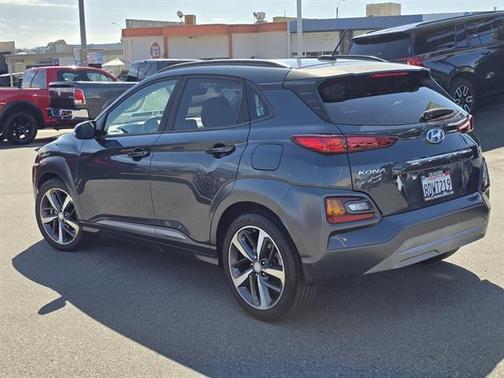 2018 Hyundai KONA Limited