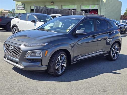 2018 Hyundai KONA Limited