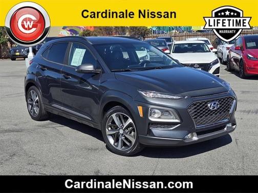 2018 Hyundai KONA Limited