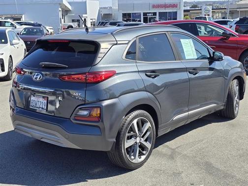 2018 Hyundai KONA Limited