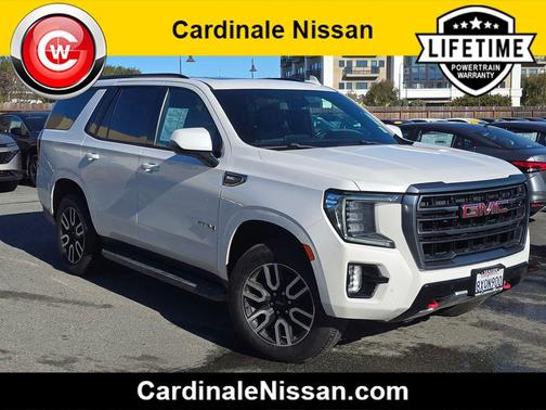 2021 GMC Yukon 4WD AT4
