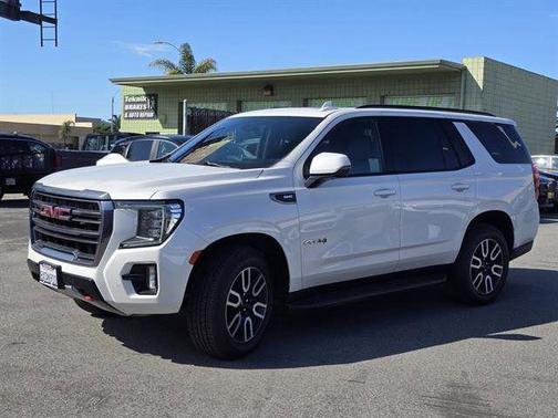 2021 GMC Yukon 4WD AT4