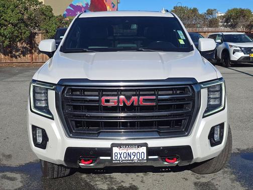 2021 GMC Yukon 4WD AT4