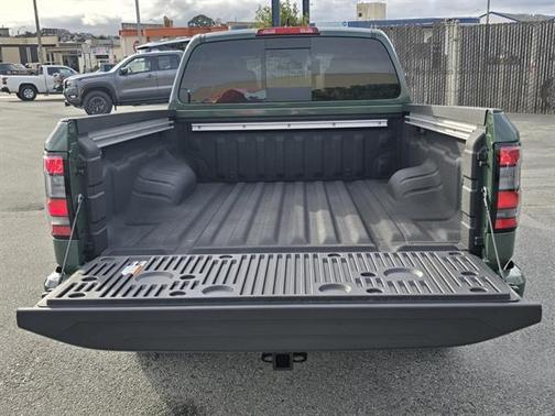 2025 Nissan Frontier PRO-X