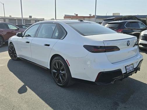 2024 BMW i7 xDrive60