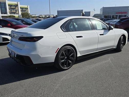 2024 BMW i7 xDrive60