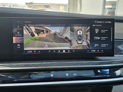 2024 BMW i7 xDrive60